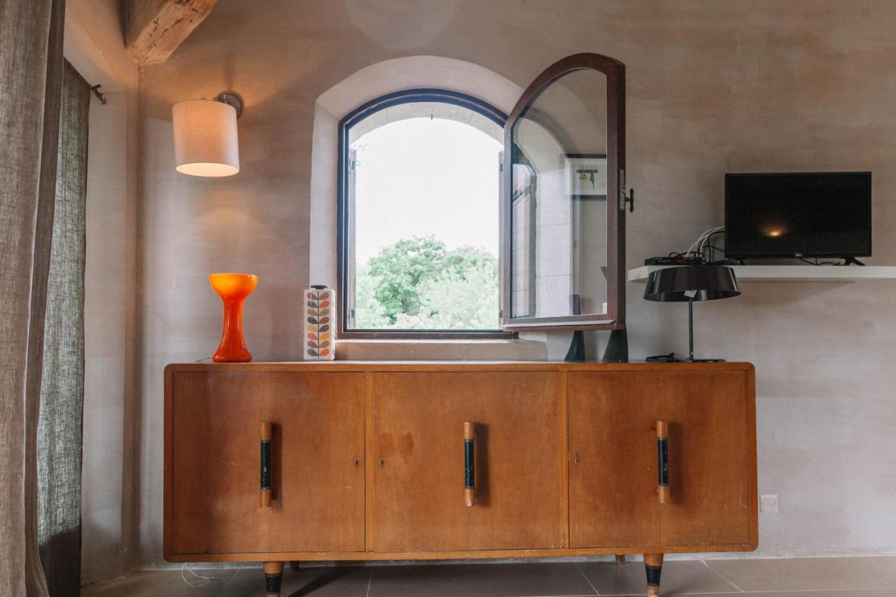 Le Mas De Cink Saint-Saturnin-d'Apt Kültér fotó